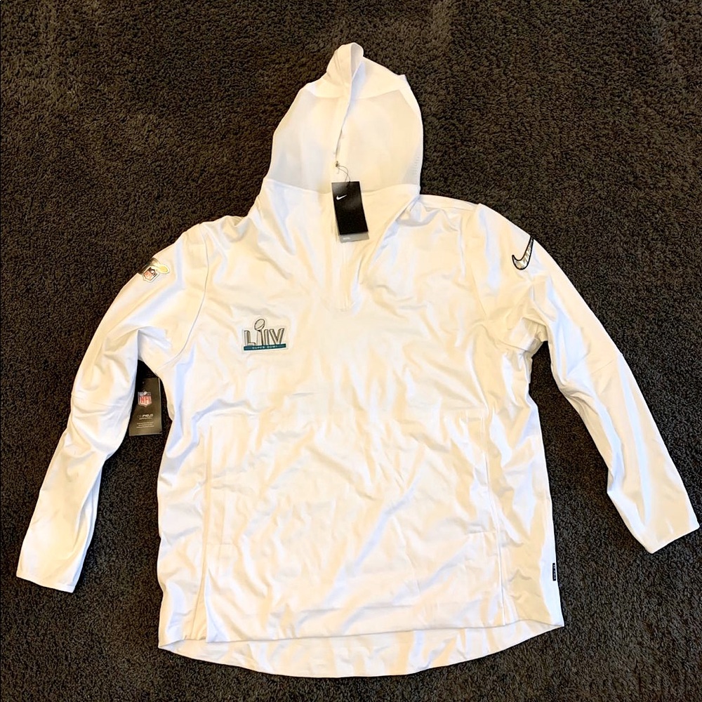 Nike Super Bowl LIV hoodie